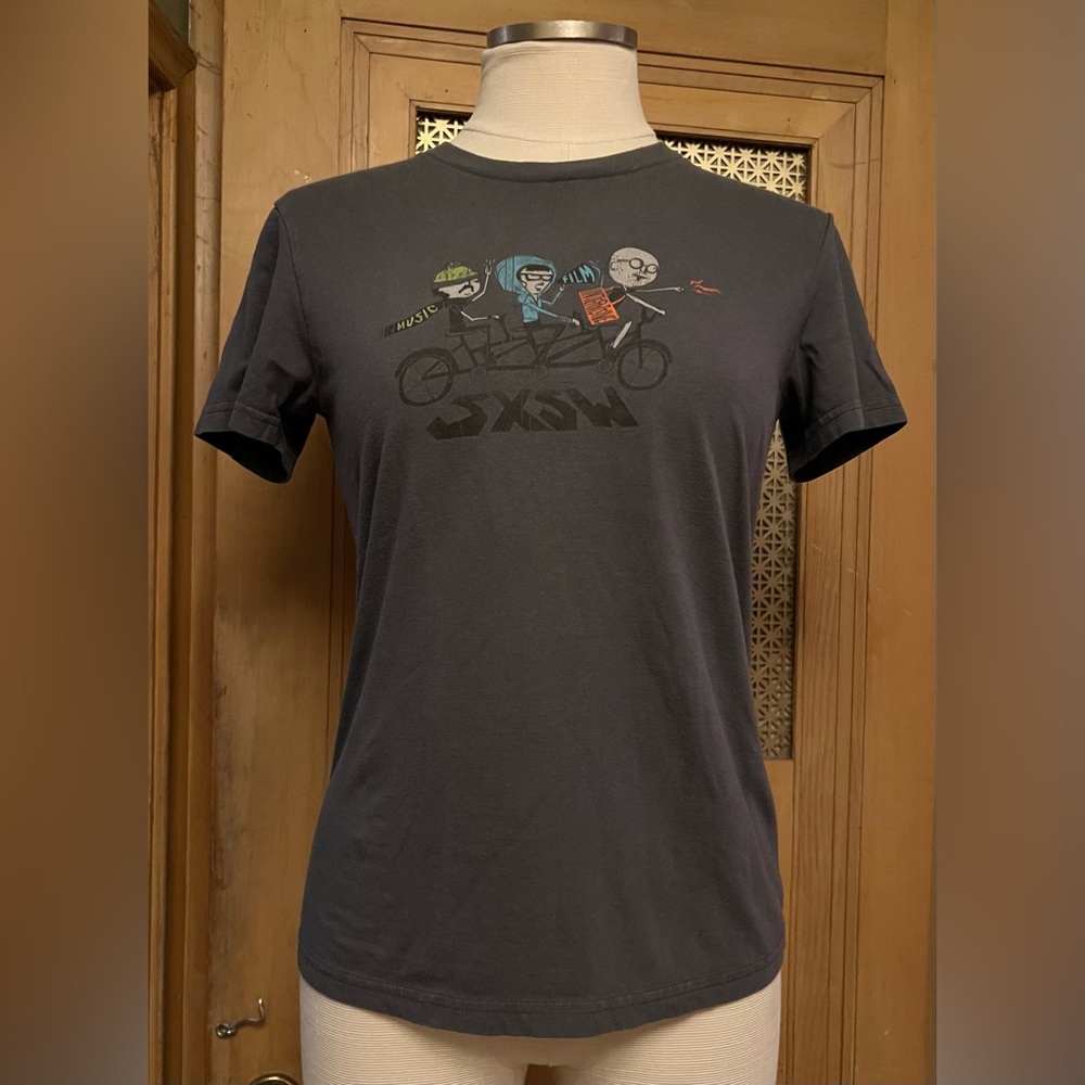 SOUTH BY SOUTHWEST tee t-shirt ladies L
